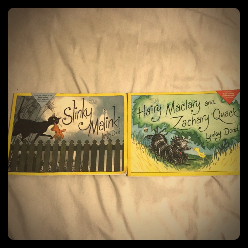 CHILDREN’S BOOKS
